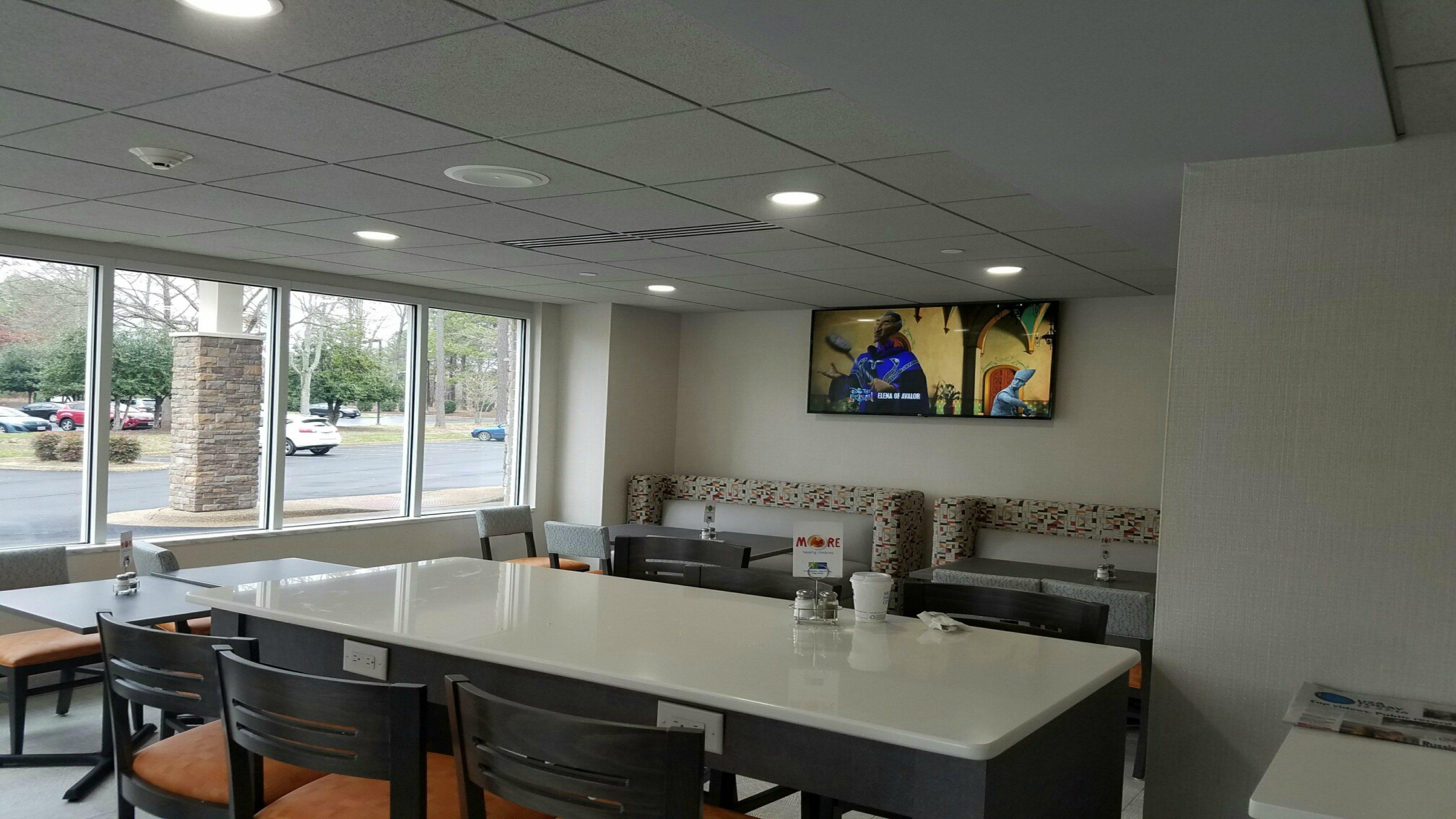 Holiday Inn Express - Williamsburg Busch Gardens Area By Ihg Екстер'єр фото