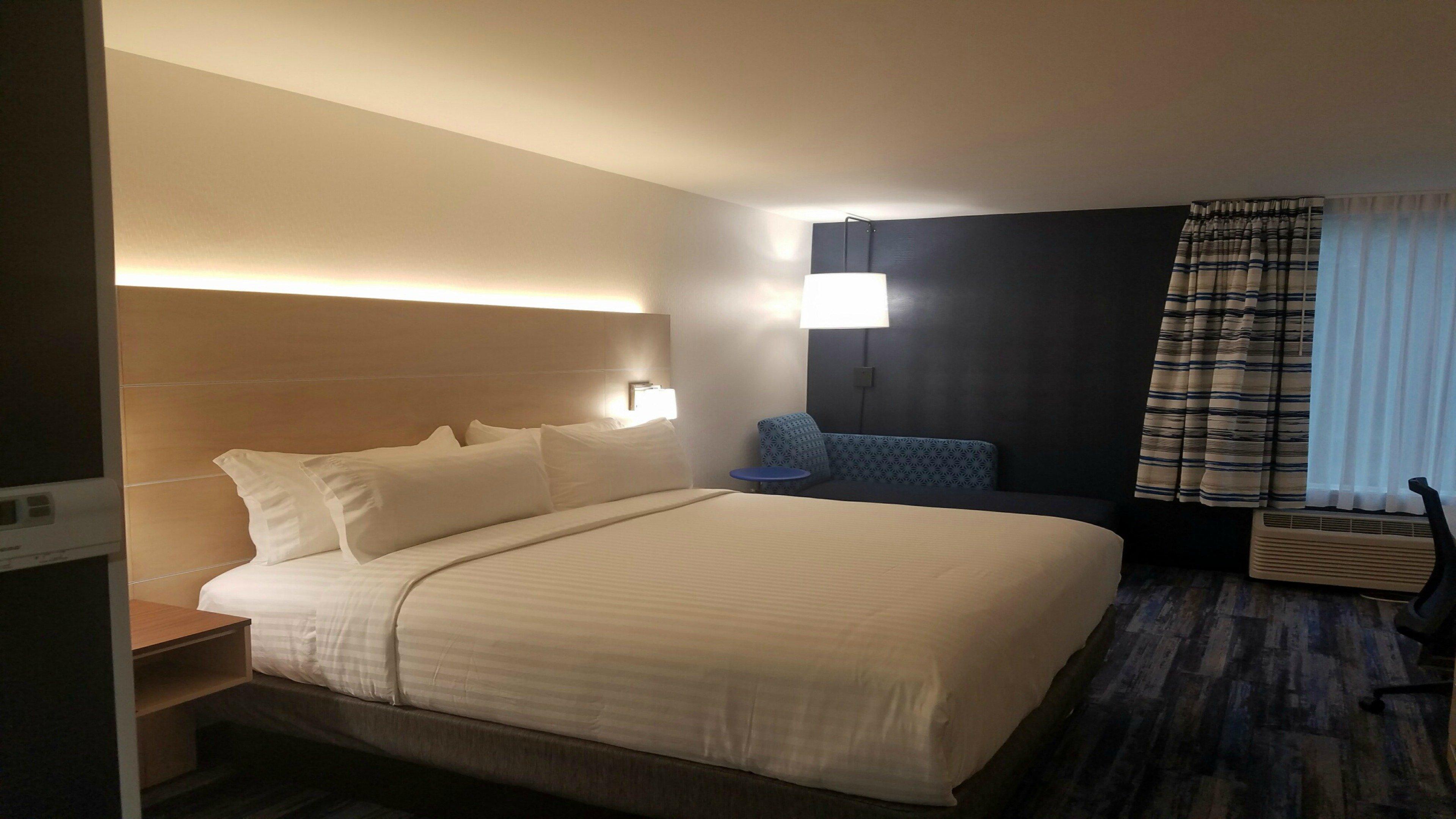 Holiday Inn Express - Williamsburg Busch Gardens Area By Ihg Екстер'єр фото