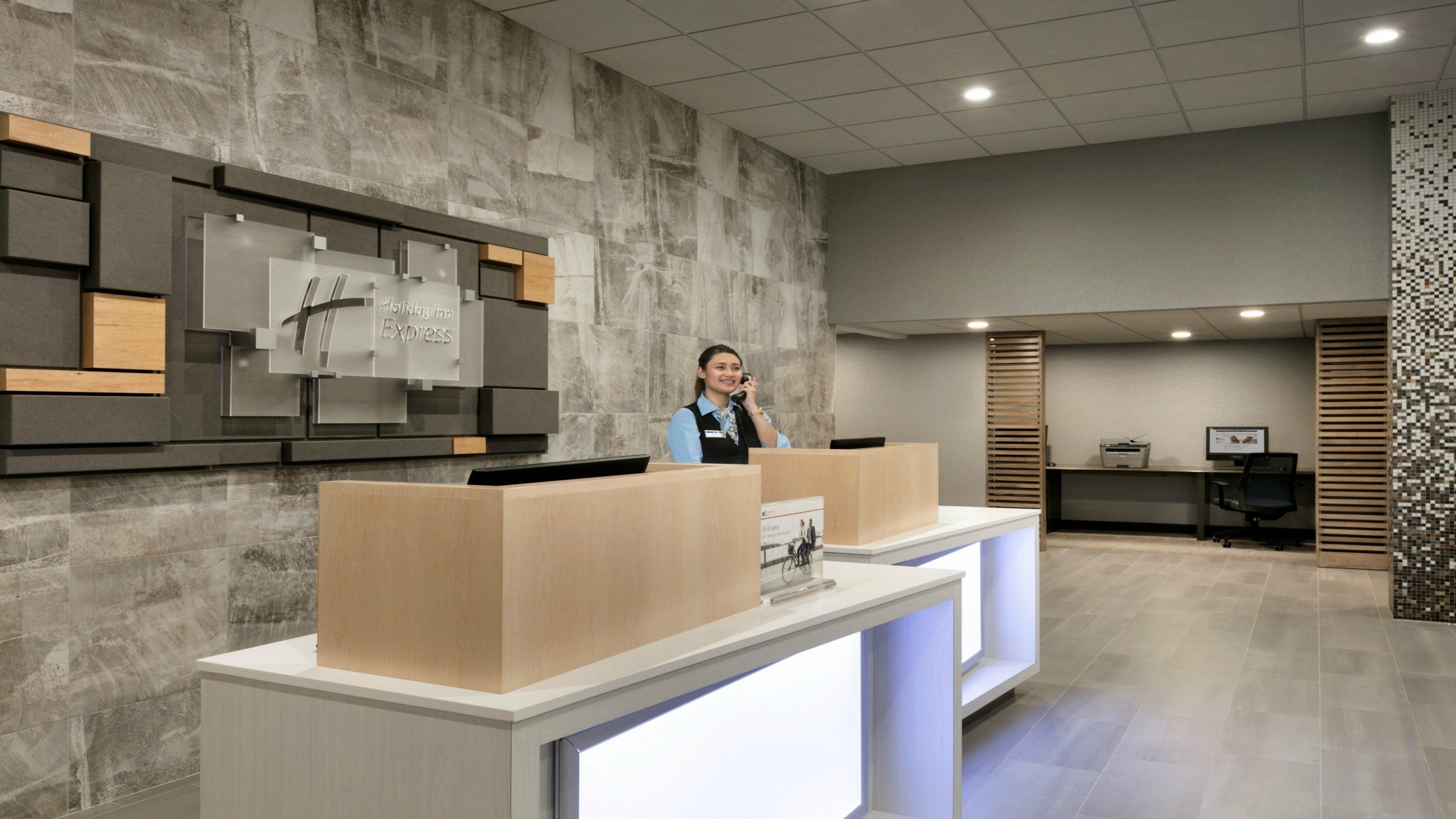 Holiday Inn Express - Williamsburg Busch Gardens Area By Ihg Екстер'єр фото