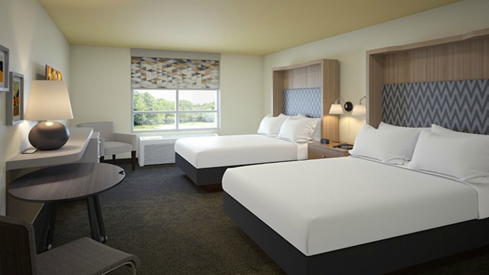 Holiday Inn Express - Williamsburg Busch Gardens Area By Ihg Екстер'єр фото